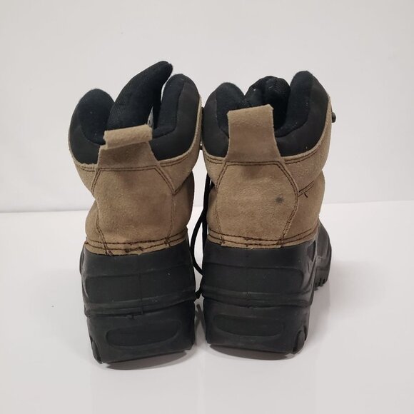 Itasca Ice Breaker Men's Winter Boots in Tan - Size 7 - Picture 5 of 8